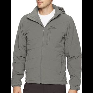 ferrosi winter jacket